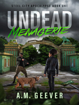 cover image of Undead Menagerie